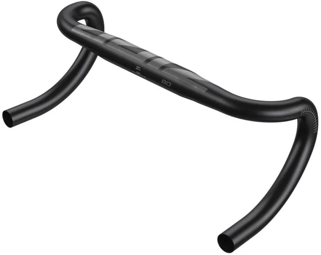 Zipp Service Course Sl80 Stuur Zwart 31.8 mm / 400 mm
