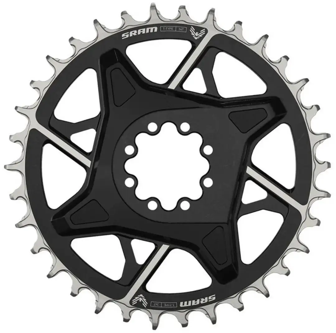 SRAM X0 T-Type Eagle Kettingblad 32T - afbeelding 4 van 6