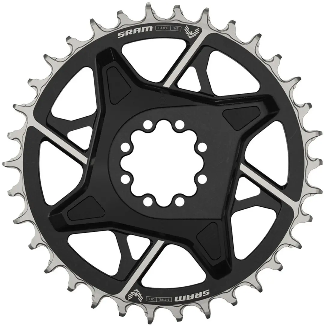 SRAM X0 T-Type Eagle Kettingblad 32T - afbeelding 2 van 6
