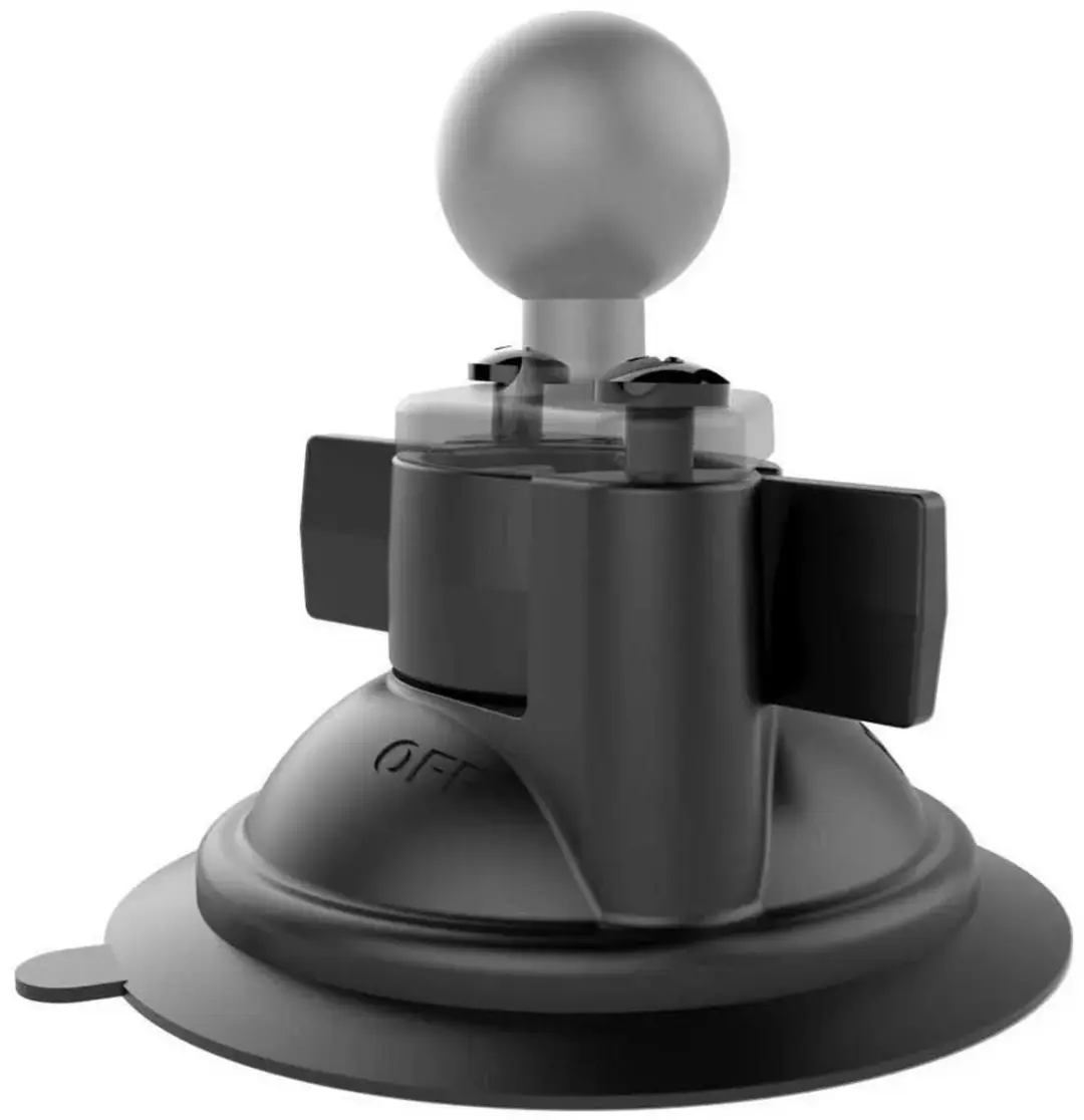 RAM Mounts RAP-224-1U Zuignapbasis 85mm - afbeelding 2 van 5