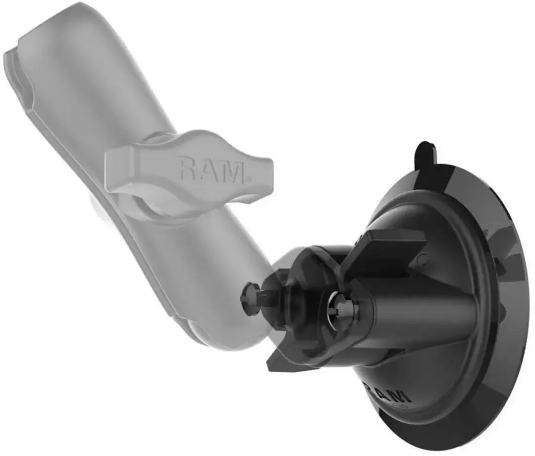 RAM Mounts RAP-224-1U Zuignapbasis 85mm - afbeelding 5 van 5