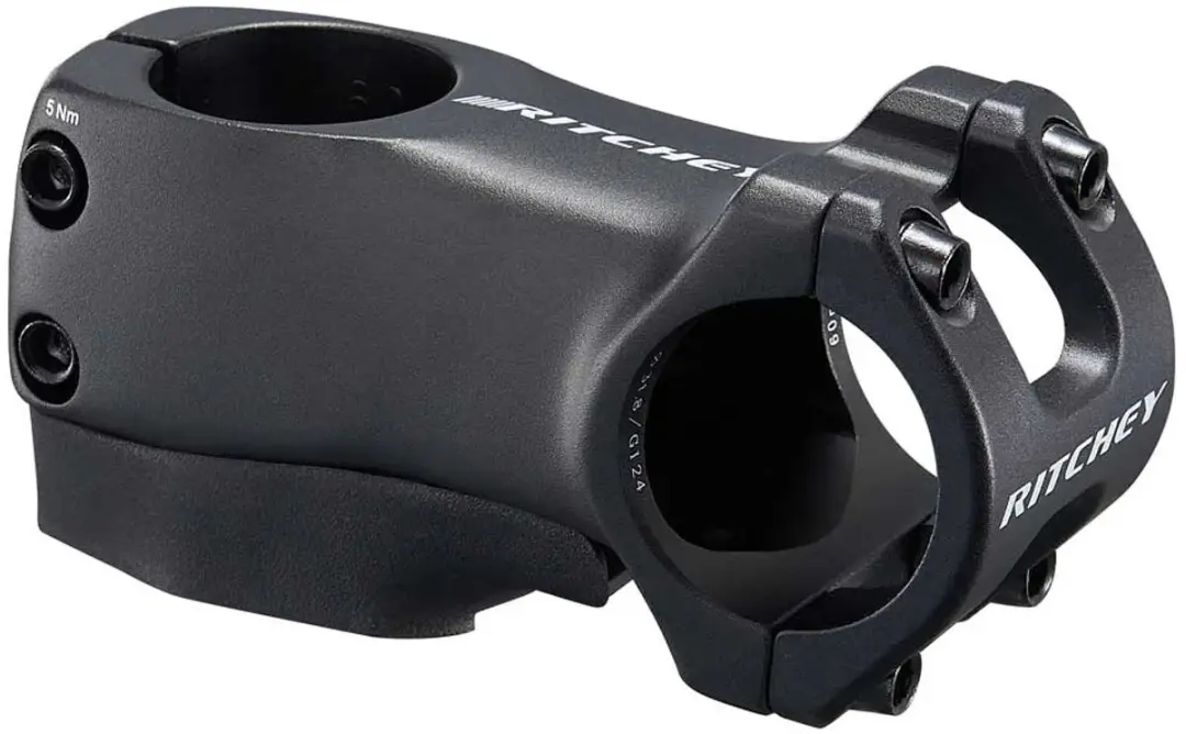 Ritchey Rl1 Switch 31.8 Mm Fiets Stuurpen Zilver 60 mm / 0º