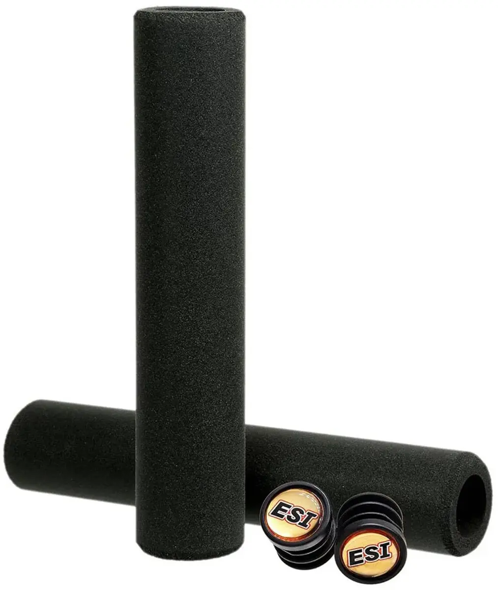 Esigrips Racer´s Edge Handvatten Zwart 130 mm