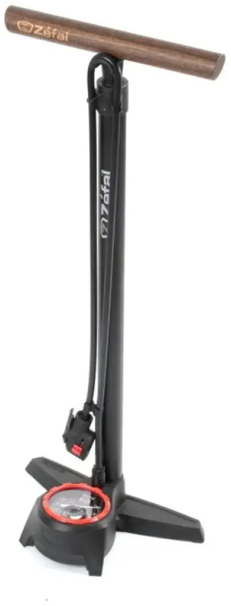 Zefal Profil Max FP60 Vloerpomp - afbeelding 5 van 5