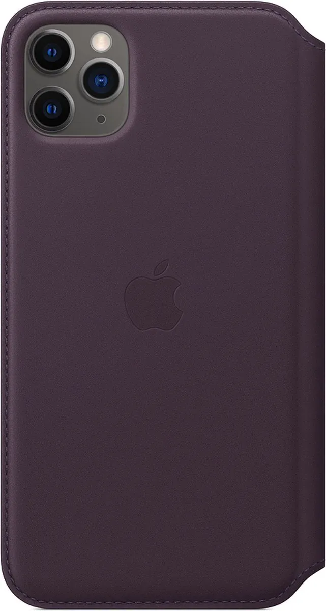 Apple Folio Hoesje iPhone 11 Pro Max - Paars - MX092ZM/A