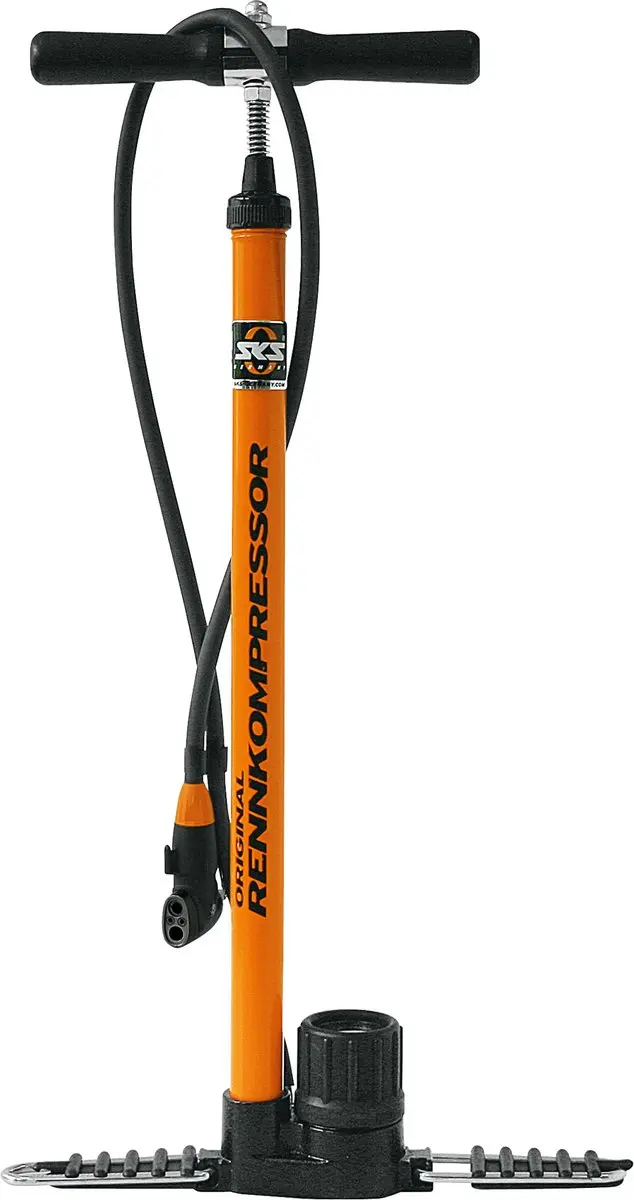SKS Rennkompressor 16 Bar Fietspomp - afbeelding 4 van 6