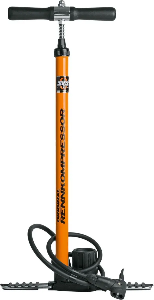 SKS Rennkompressor 16 Bar Fietspomp - afbeelding 6 van 6