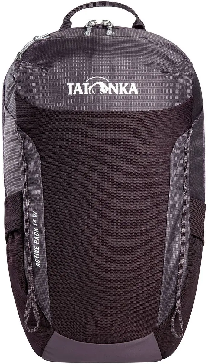 TATONKA wandelrugzak rugzak Active Pack 14 Women Midnight Plum donkerpaars