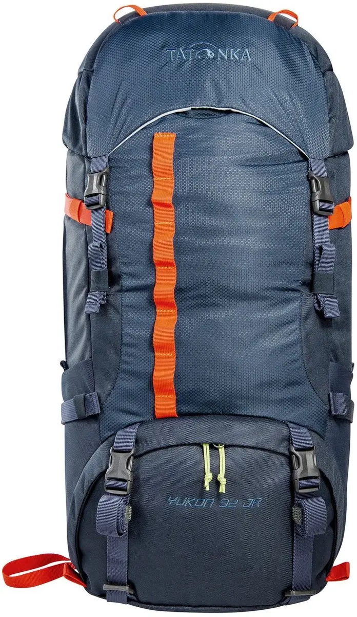 TATONKA trekkingrugzak rugzak Yukon JR 32 Navy donkerblauw