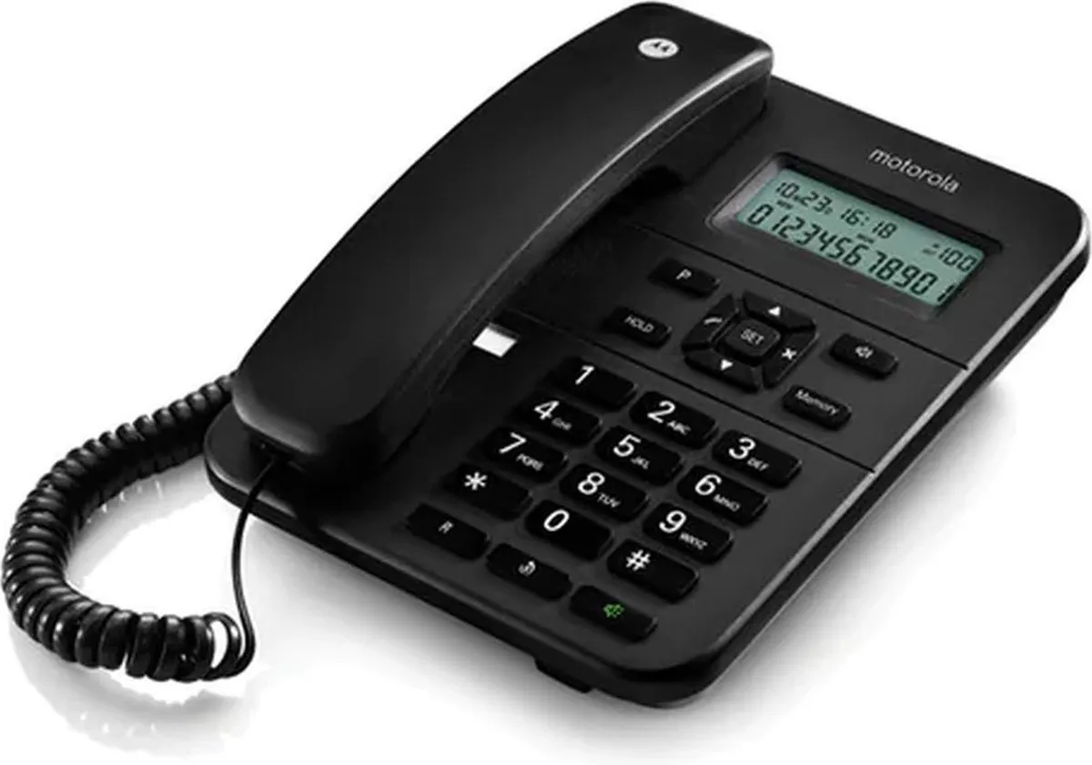 Motorola CT202 Vaste Telefoon