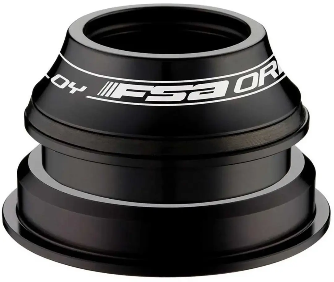 Fsa Orbit Zs Cf Carbon 1 1/8 Inches Stuursysteem Zwart 1 1/8´´