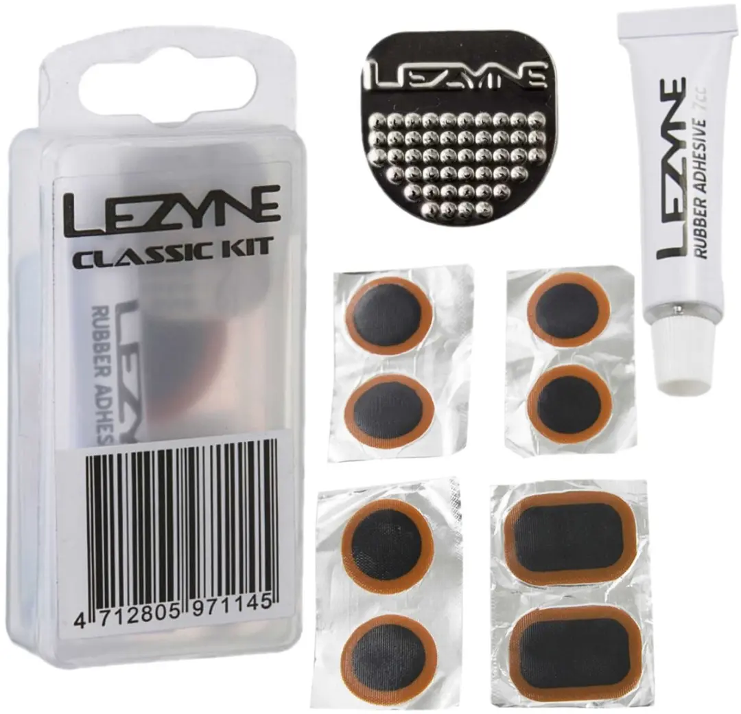 Lezyne Classic bandenplakset - afbeelding 4 van 4