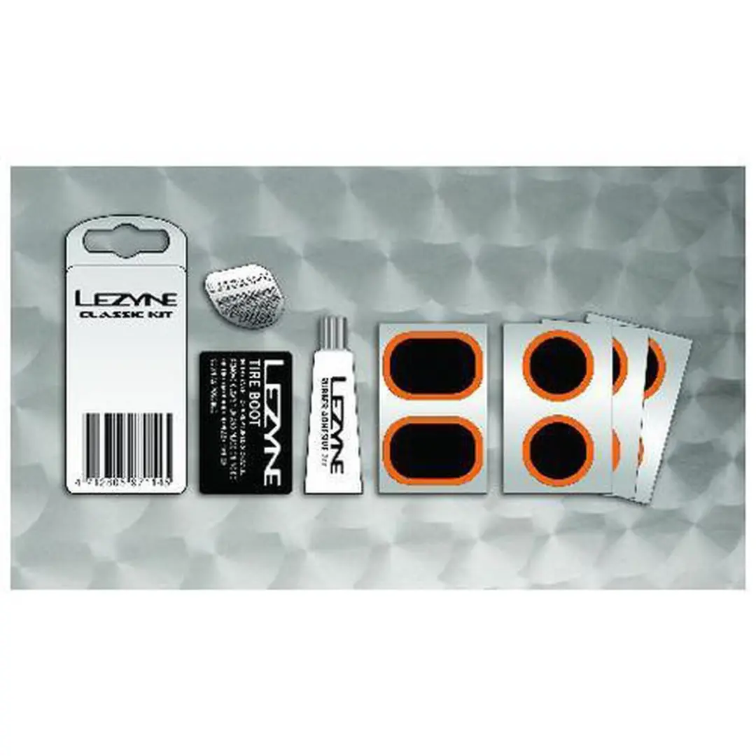 Lezyne Classic bandenplakset - afbeelding 3 van 4