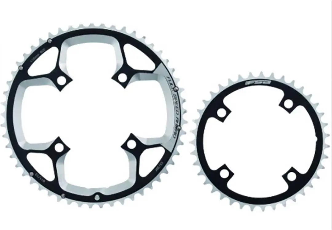 Fsa Gossamer Super Abs 110 Bcd Kettingblad Zwart 52t