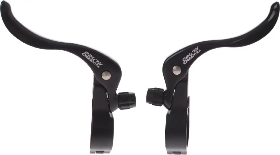 Tektro Remgrepenset Rl720 Knijprem/cantilever 2-vinger Zwart
