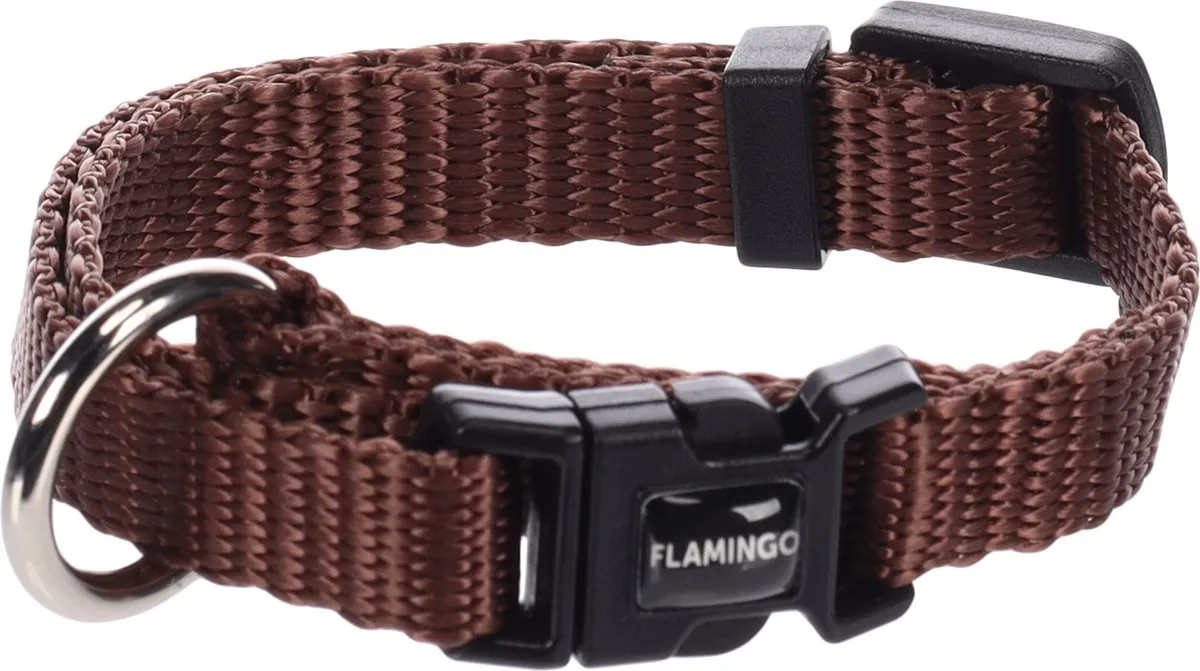 Flamingo Ziggi Hond Halsband