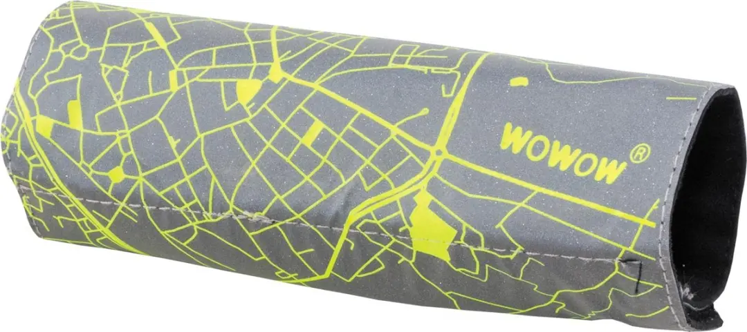 Wowow Quadro City Map Reflexband