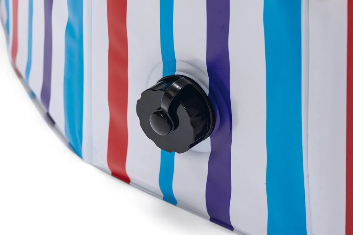 Beeztees Sprinkler Doggy Dip Zwembad - Blauw M