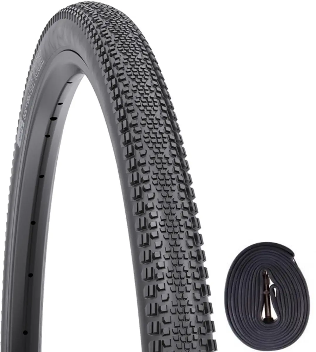 WTB Riddler gravelband set binnenband+buitenband 28" TCS Light Fast Rolling, zwa