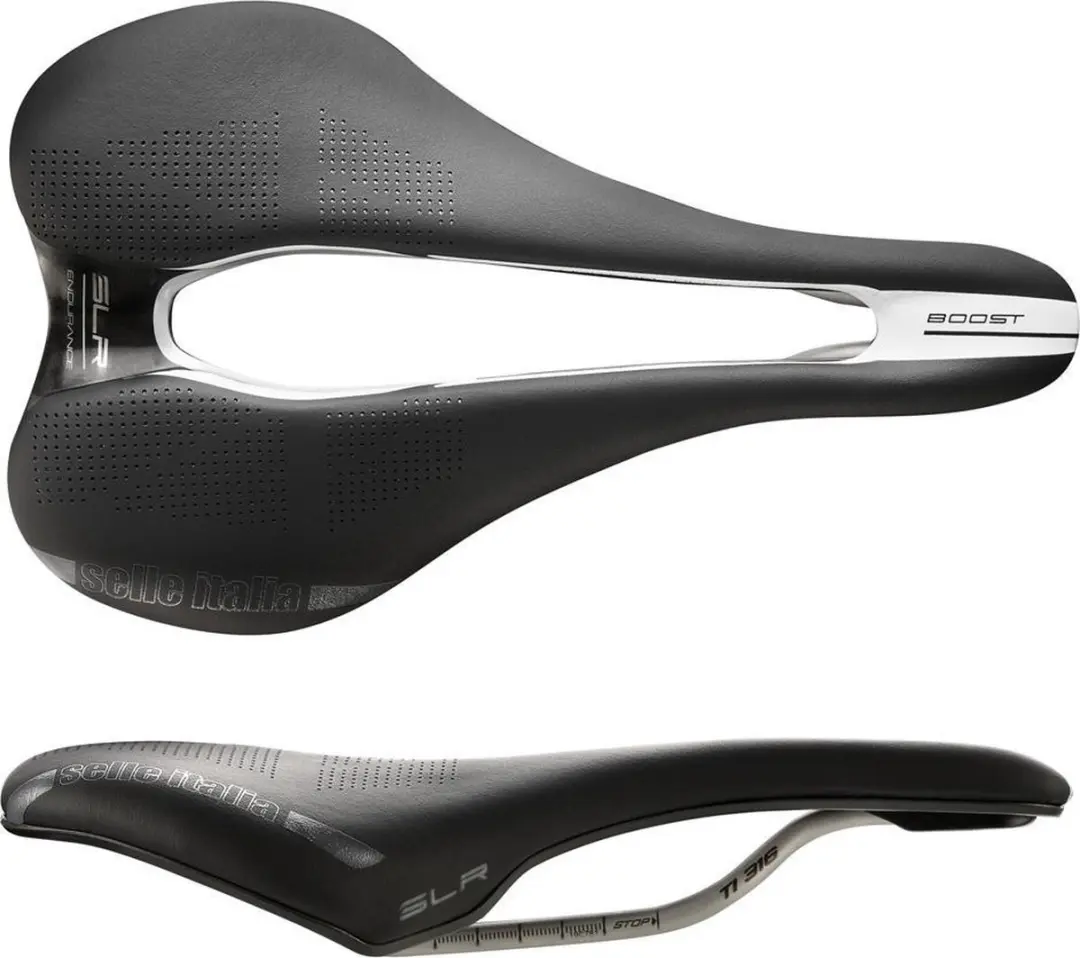 Selle Italia SLR Boost Endurance Superflow Zadel L3