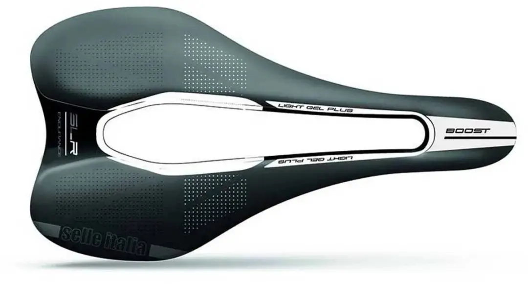 Selle Italia SLR Boost Endurance Superflow Zadel L3 - afbeelding 3 van 6