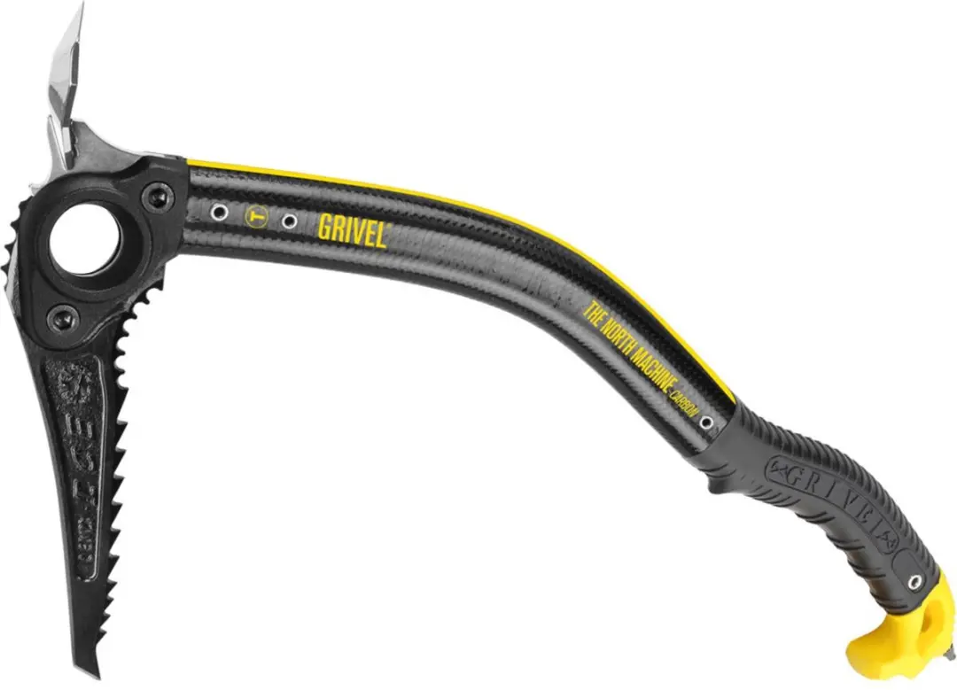 Grivel North Machine Carbon