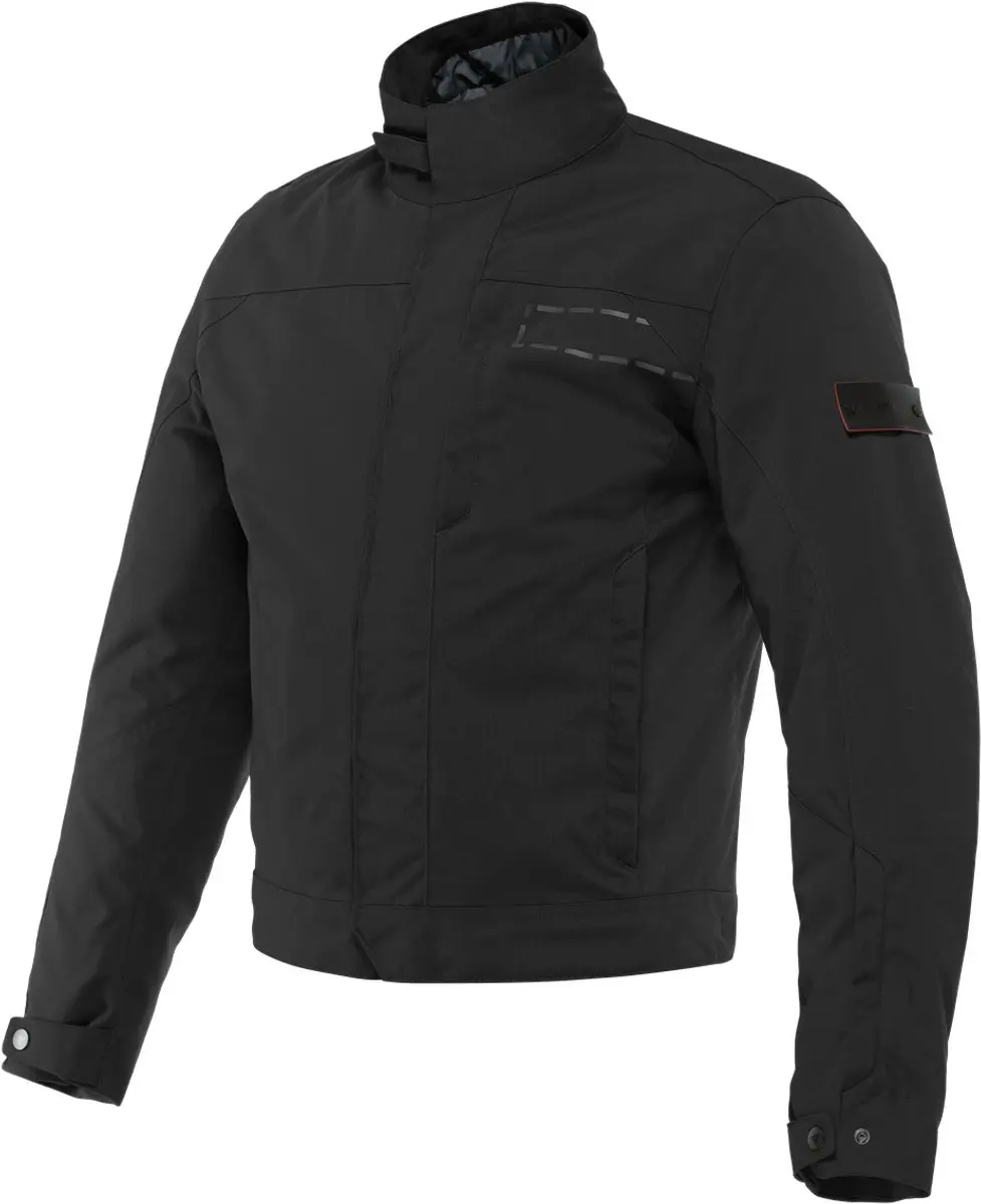 Dainese Kirby D-Dry Jas Donker Smoke