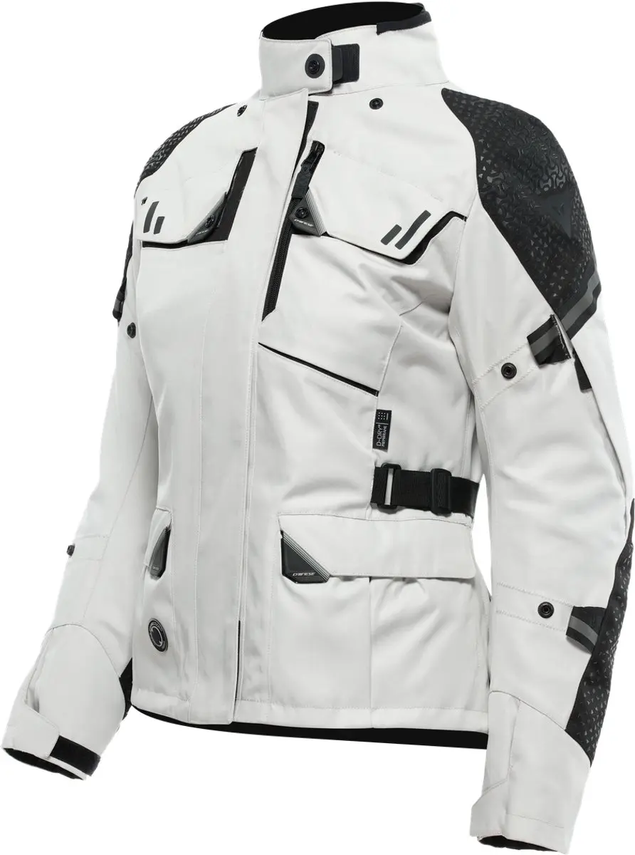 Dainese Ladakh 3L D-Dry Jas Dames Vapor Blauw Zwart