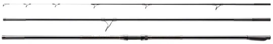 Shimano Fishing Aerlex H Surf Hybrid K-type Dps Surfcasting Hengel Zilver 4.50 m