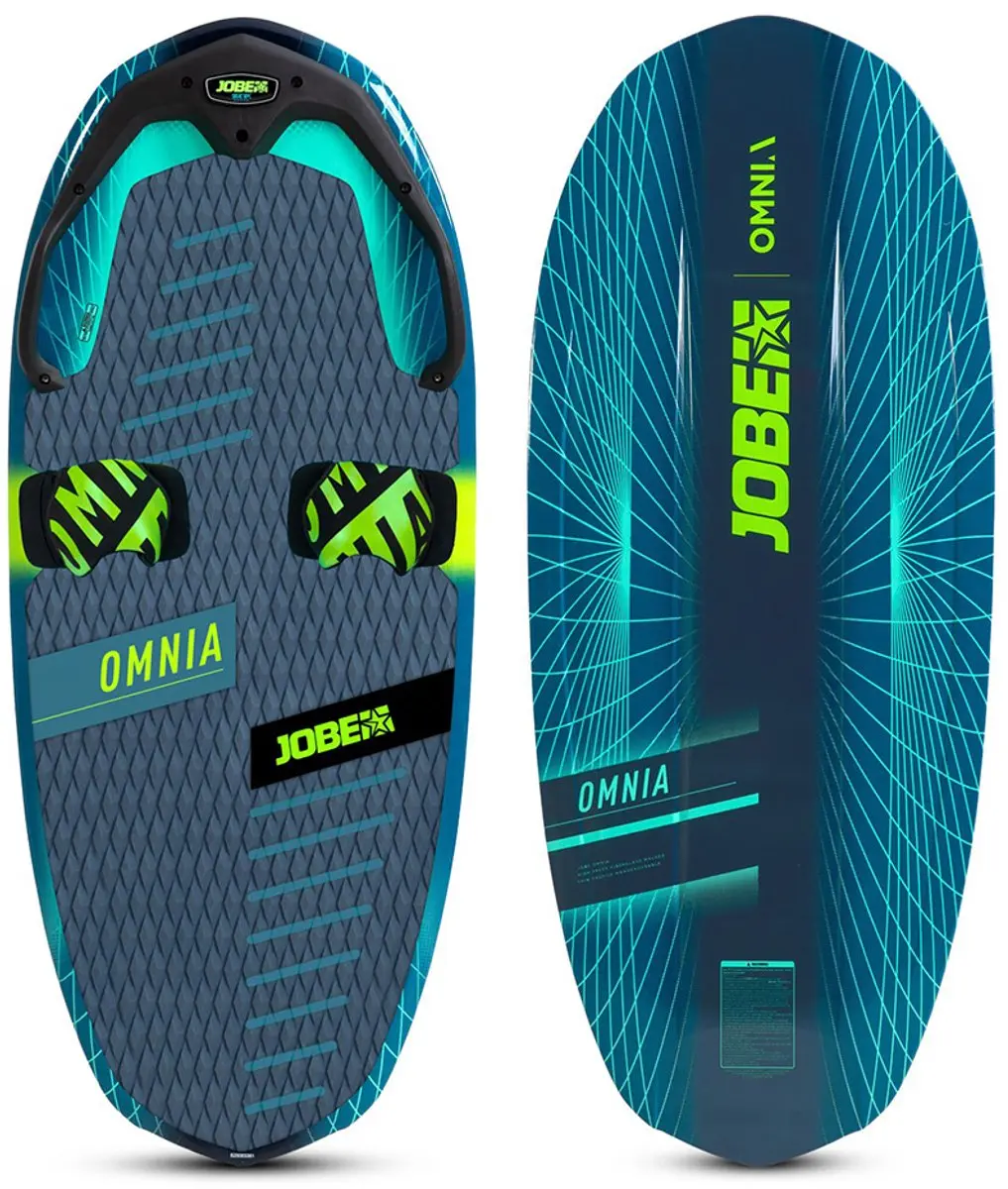 Jobe Omnia Multi Position Funtube Blauw 1 Place