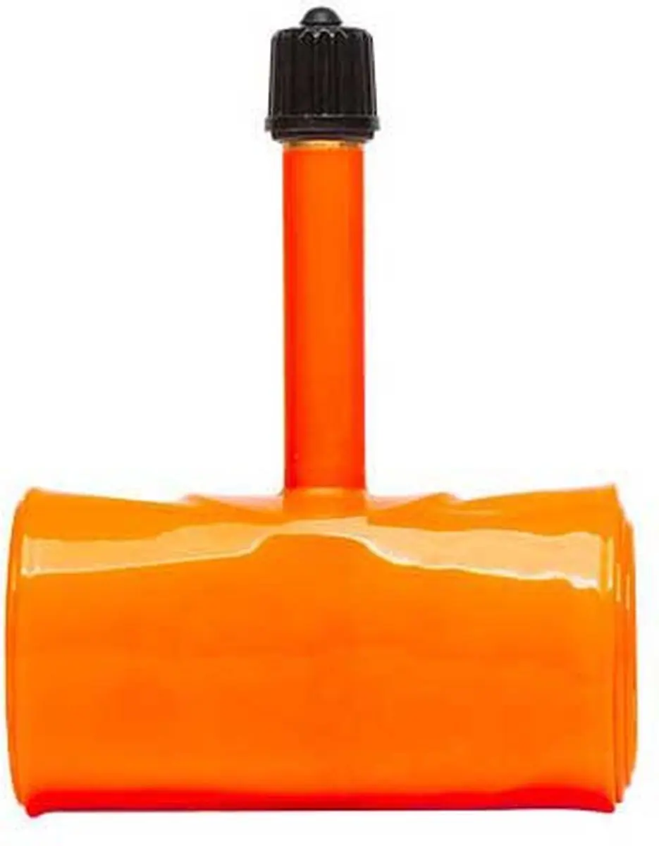 Tubolito S-tubo Bmx Schrader 40 Mm Binnenband Oranje 20´´ / 1.50-2.50