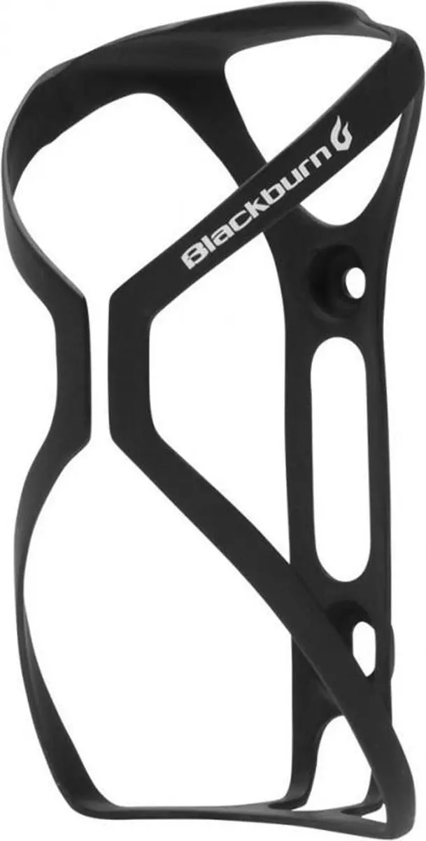 Blackburn Cinch Carbon Bidonhouder zwart
