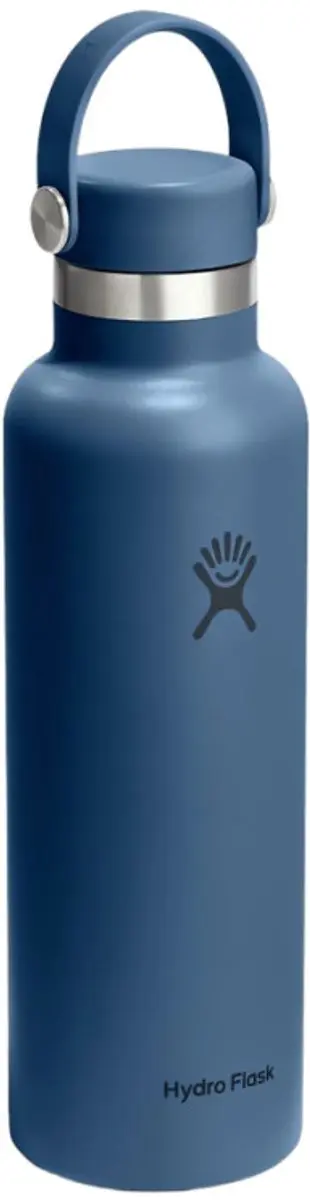 Hydro Flask Standard Mouth 621ml - Blauw - afbeelding 3 van 3