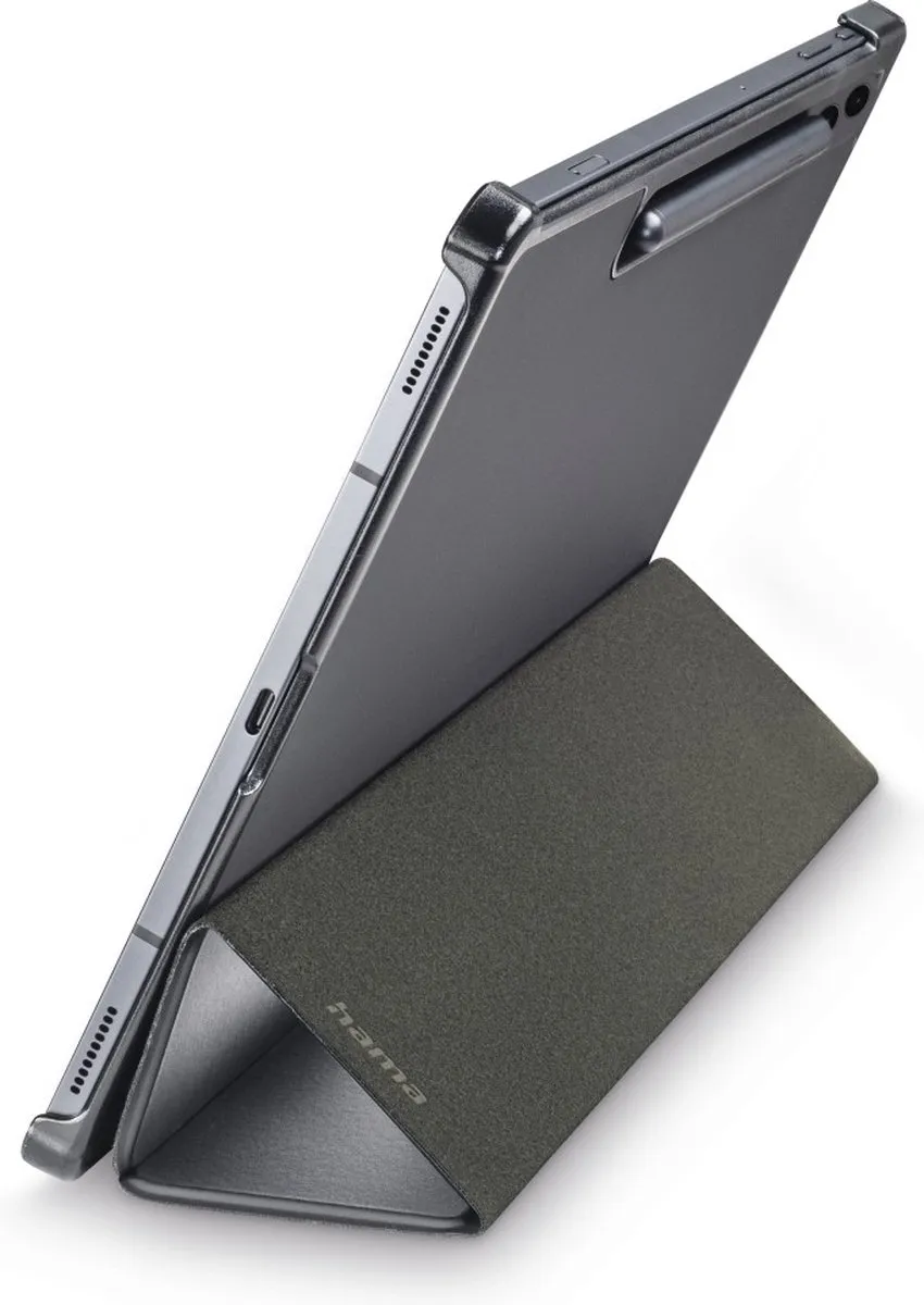 Hama Fold Tablet-Case voor Samsung Galaxy Tab S9+ 12.4 - Zwart