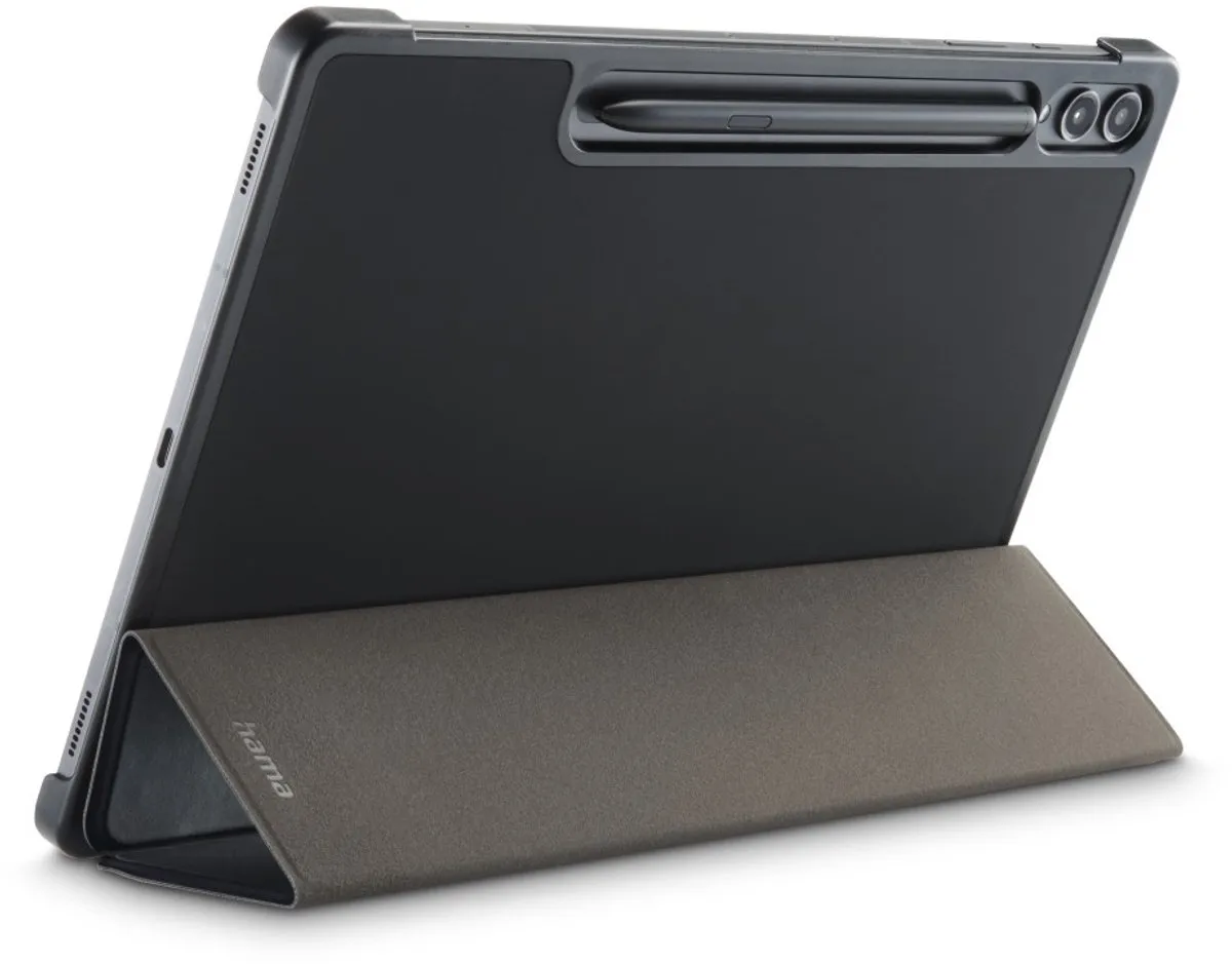 Hama Fold Tablet-Case voor Samsung Galaxy Tab S9+ 12.4 - Zwart