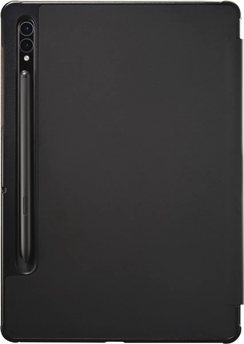 Hama Fold Tablet-Case voor Samsung Galaxy Tab S9+ 12.4 - Zwart - afbeelding 6 van 6