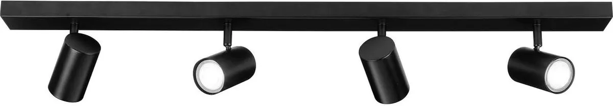 Ledvion LED Plafondspot 4x43W 6500K GU10