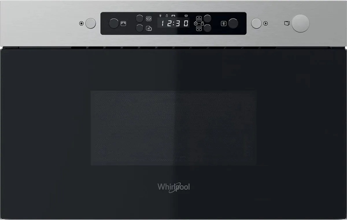 Whirlpool MBNA910X Solo-magnetron 750W