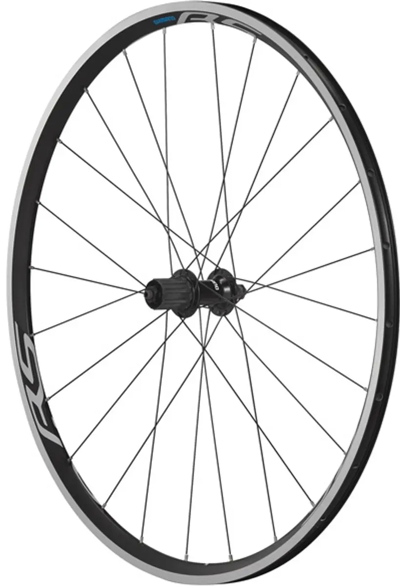 Shimano Achterwiel Rs100 28 Inch Velgrem Cl Quick Release 10/11s