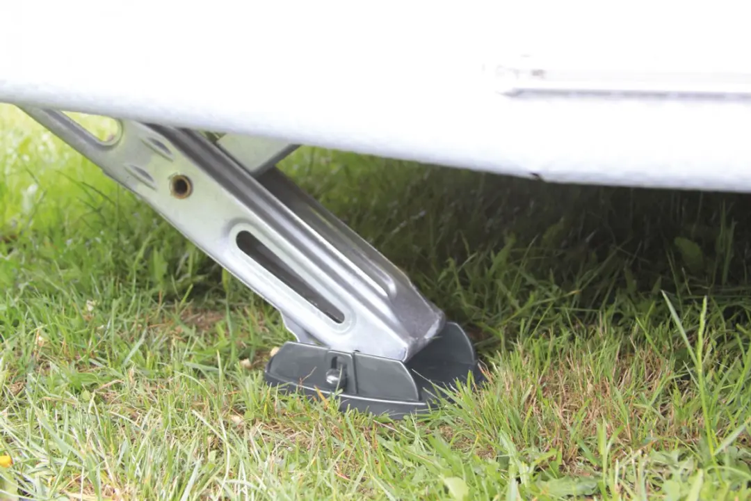 Fiamma Plates Pro