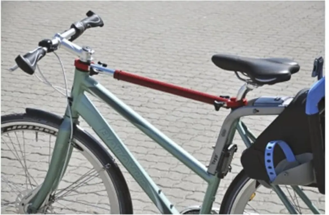 Peruzzo Damesfietsadapter 922742 - Rood - afbeelding 2 van 6