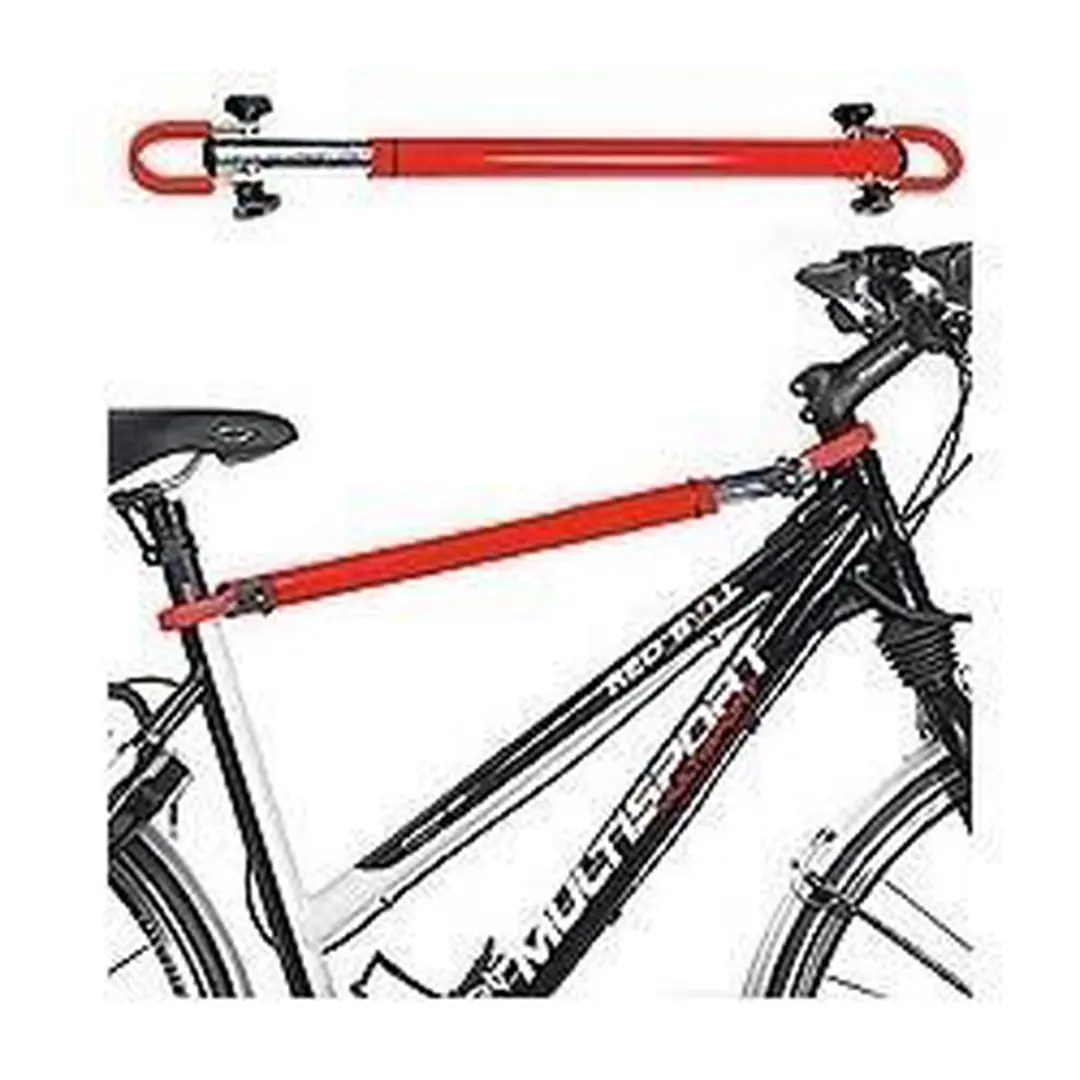 Peruzzo Damesfietsadapter 922742 - Rood - afbeelding 3 van 6
