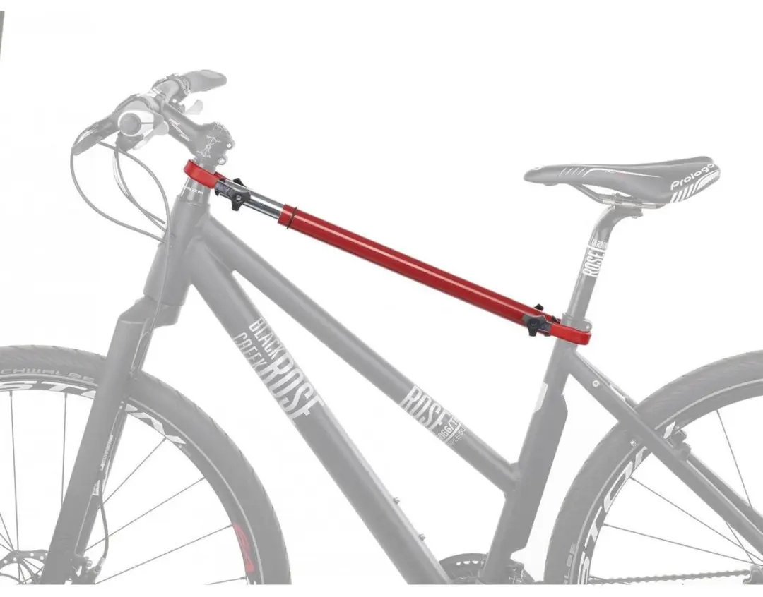 Peruzzo Damesfietsadapter 922742 - Rood - afbeelding 5 van 6