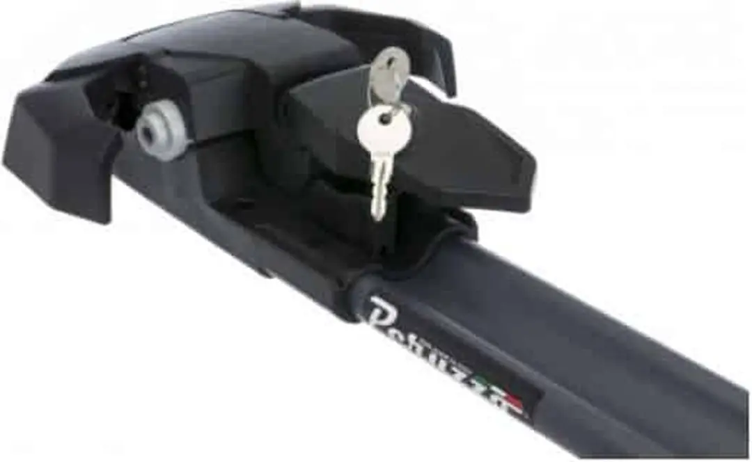 Peruzzo Pure Instinct vork fietsendrager - 1 fiets - Zwart - afbeelding 3 van 6