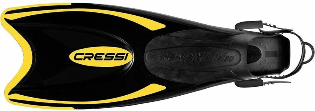 Fins Cressi-Sub Palau Black (38