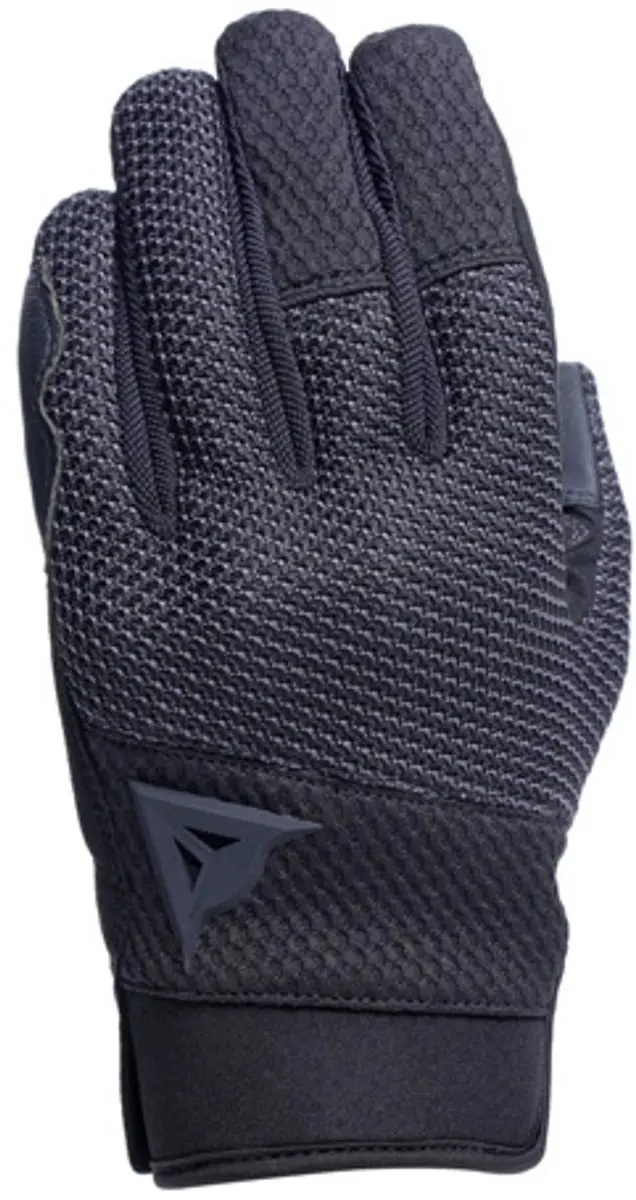 Dainese Torino Dames Zwart Antraciet Handschoenen
