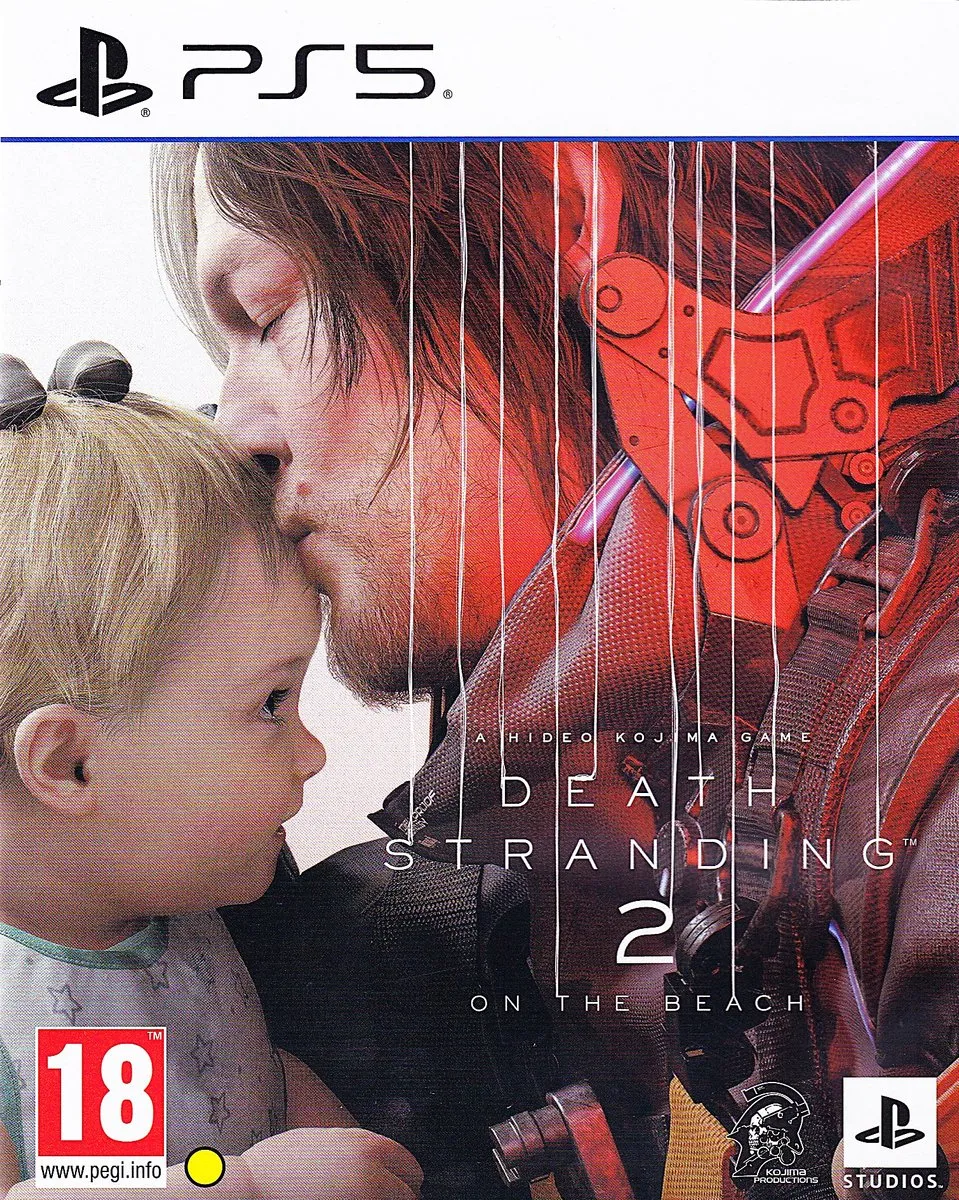 Death Stranding 2 - On The Beach PS5