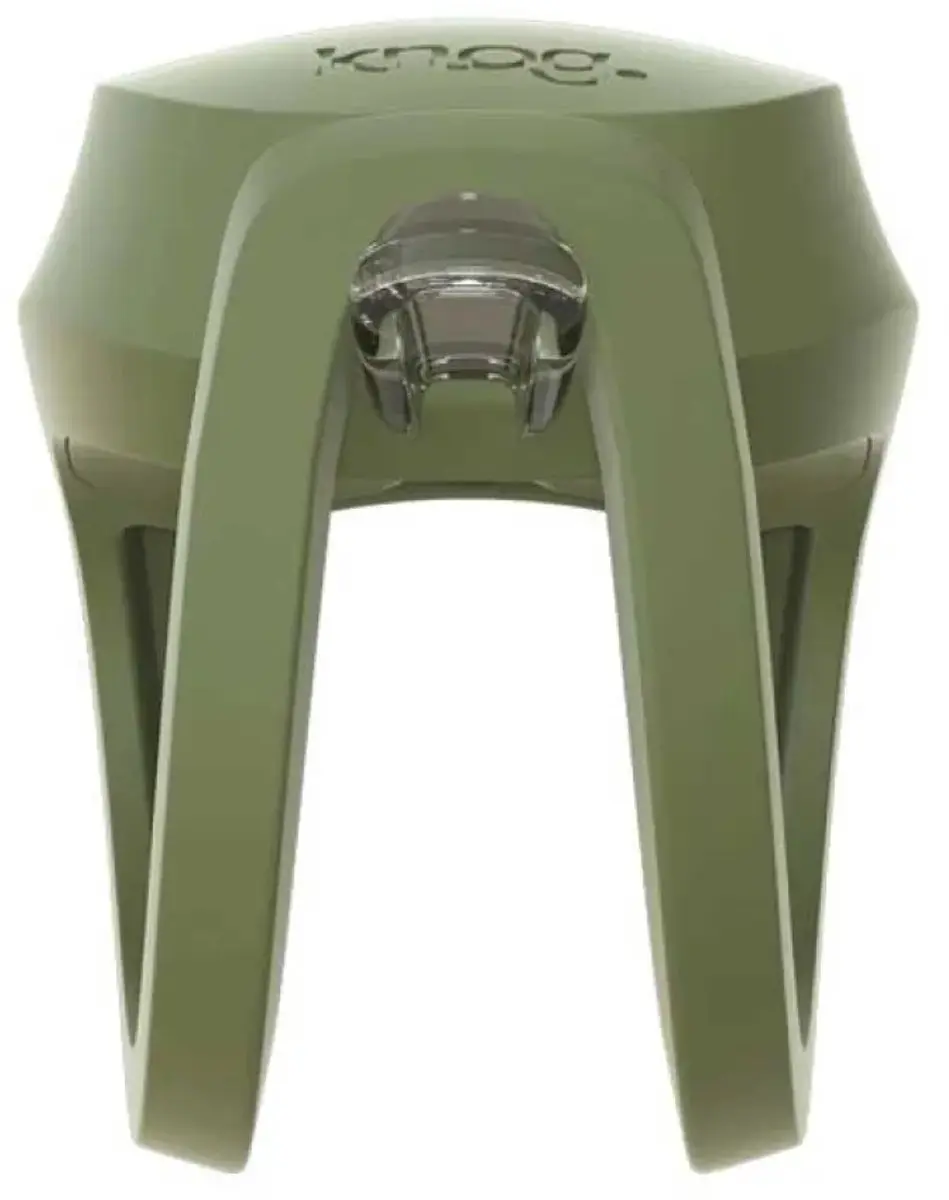 Knog Frog USB Front - Groen - afbeelding 2 van 6