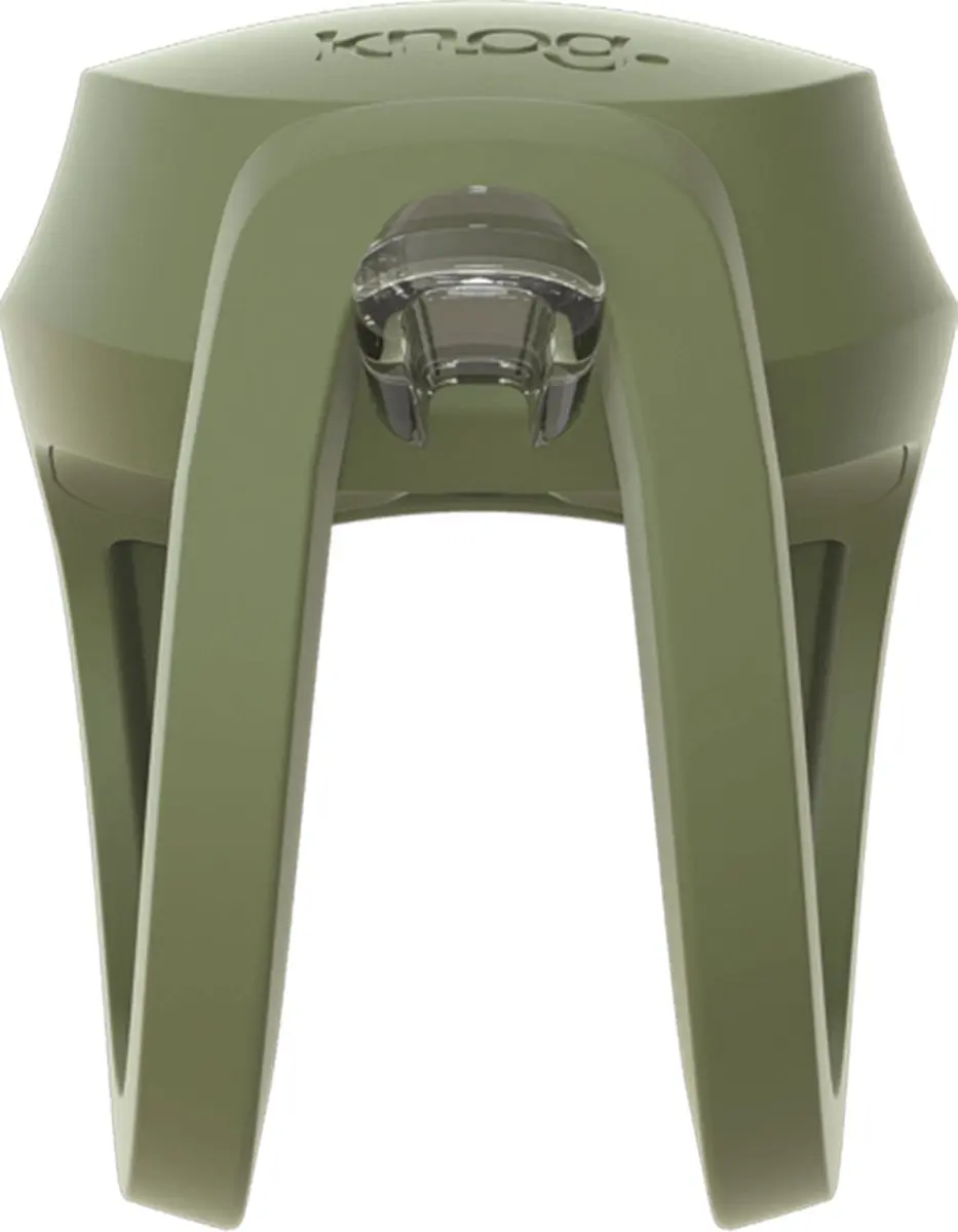Knog Frog USB Front - Groen - afbeelding 5 van 6