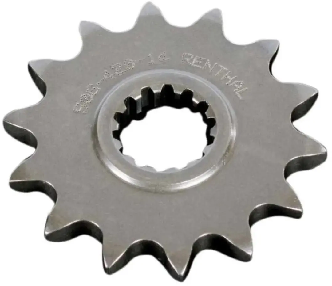 Renthal 292--520 Voortandwiel Zilver 13t